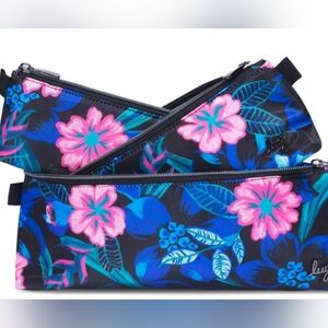 LUG Schooner 3pc Storage Pouches - Resort Black